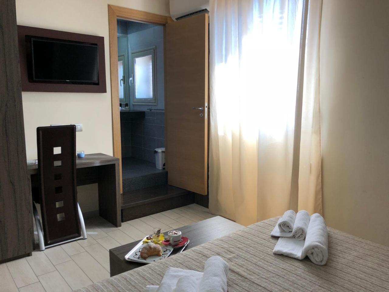 Hotel El Sombrero Licata Eksteriør billede