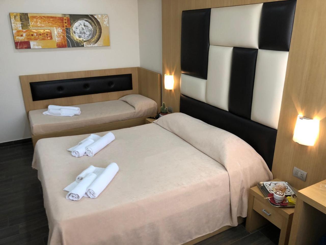 Hotel El Sombrero Licata Eksteriør billede