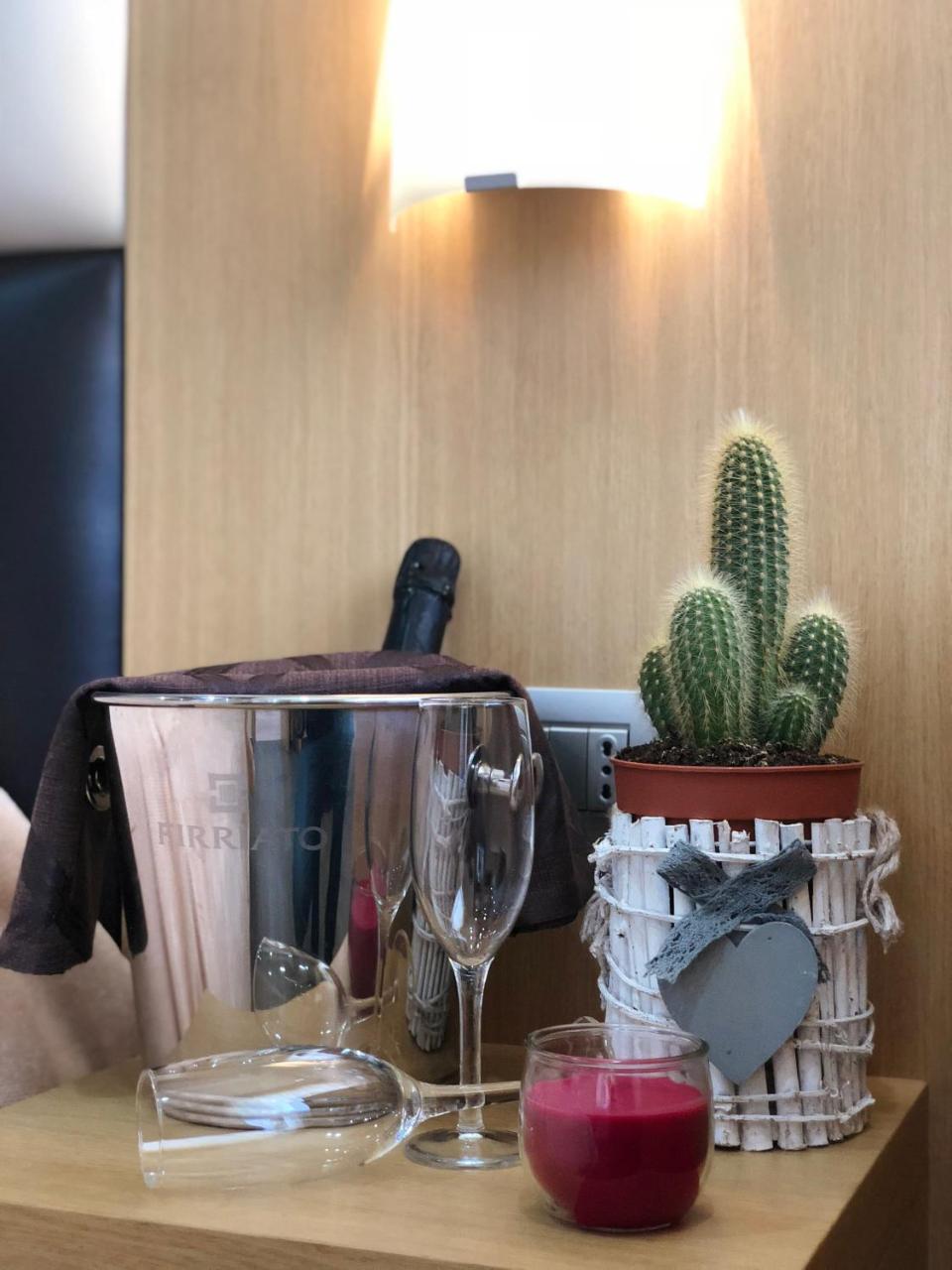 Hotel El Sombrero Licata Eksteriør billede
