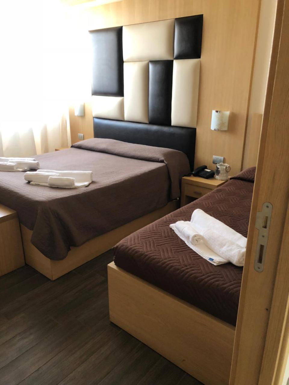 Hotel El Sombrero Licata Eksteriør billede